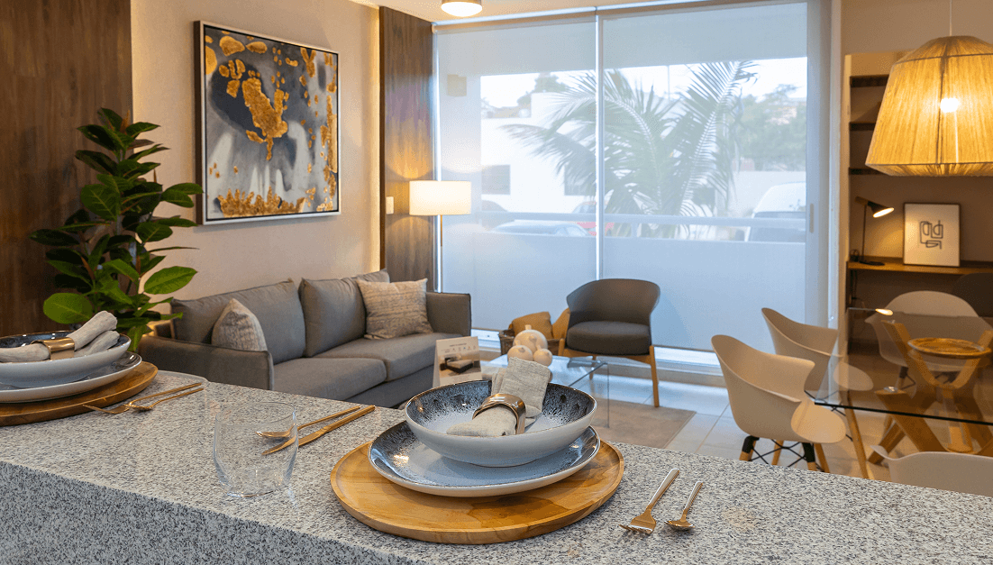 Depertment Penthouse