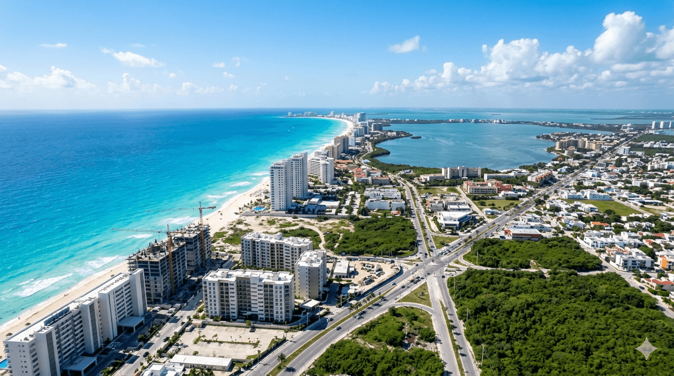 Invertir en Cancun